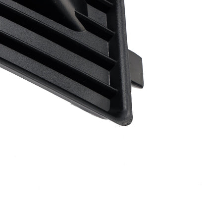 Griglia di copertura fendinebbia Audi A4 B8.5 S4 Style 2013-2015, paraurti standard
