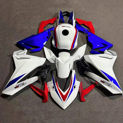 Kit di carene in plastica ABS stampate a iniezione per Honda CBR400R 2022