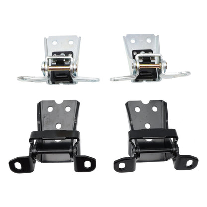 Cerniera per porta superiore e inferiore per camion Ford F350 1980-1997 4 pezzi Cerniera per porta anteriore superiore inferiore 925-066