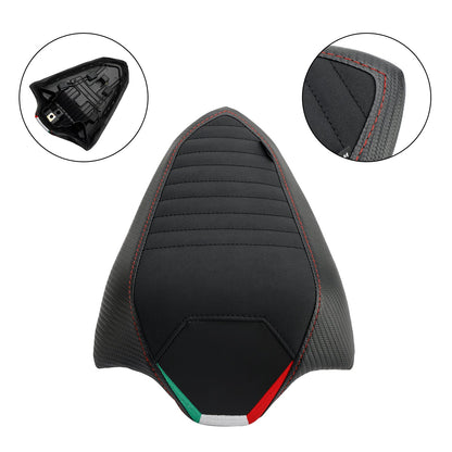 Cuscino del sedile passeggero posteriore DU Streetfighter V2 2022-2023 Pu passeggero piatto