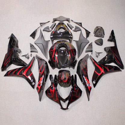 Kit di carene in plastica ABS stampate a iniezione per Honda CBR600RR 2007-2008 F5