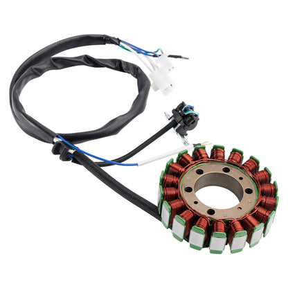 Statore generatore magneto-acceleratore Yamaha XT500E a 18 poli 1990/1992-1994 3TB-81410-00 3TB-81410-01