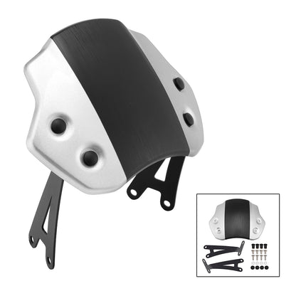 Parabrezza per moto SCRAMBLER 400 X 2024-2025