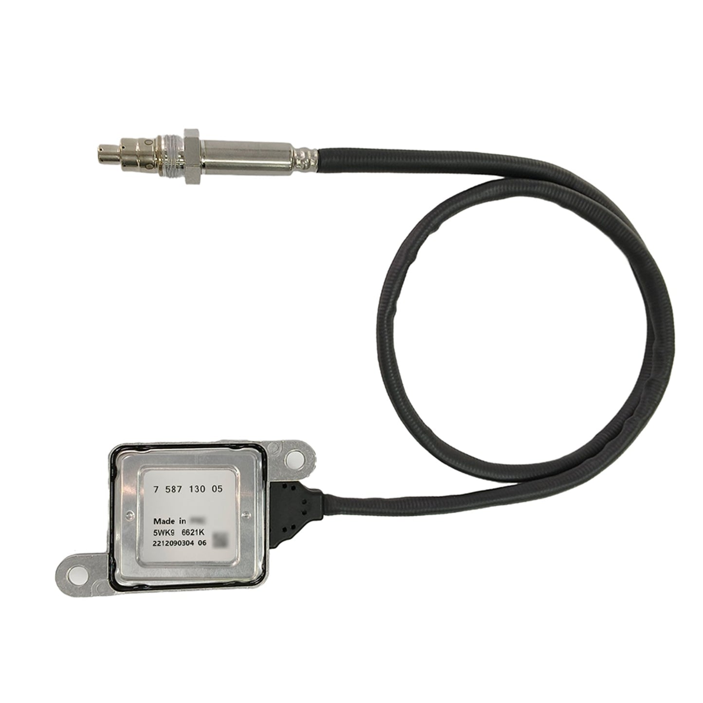 Sensore NOx 758713005 5WK96621K per BMW Serie 1 e 3 E81 E87 LCI E90 E91 E92 E93