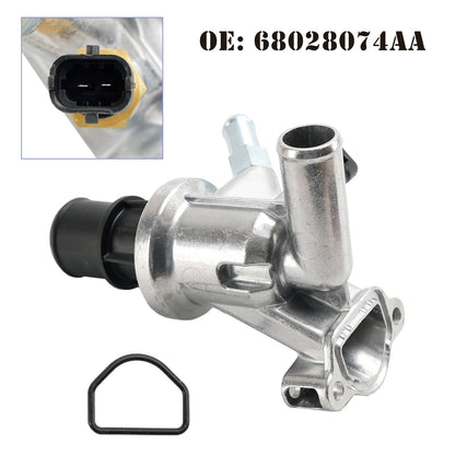 2008-2009 Jeep Liberty (KK) 2.8CRD Turbo Diesel Gruppo termostato 68028074AA