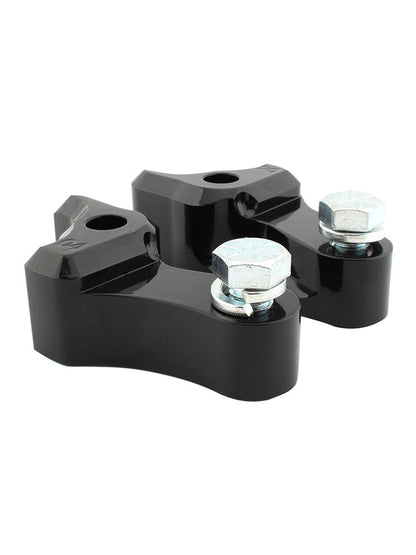 Kit di abbassamento posteriore da 1"" adatto per Touring FLHX FLHR FLHT Electra Glide 2009-2025