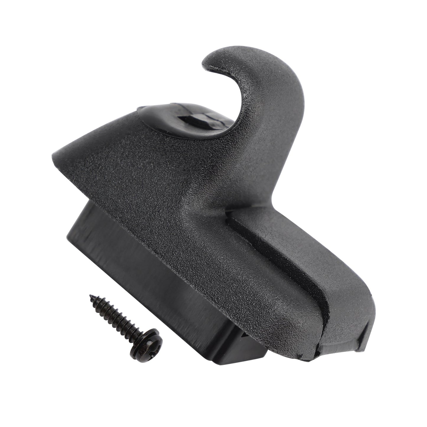 Clip parasole nera 1RF14DX9AB compatibile con Chrysler 300 e Dodge Charger 2011-2020