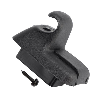Clip parasole nera 1RF14DX9AB compatibile con Chrysler 300 e Dodge Charger 2011-2020