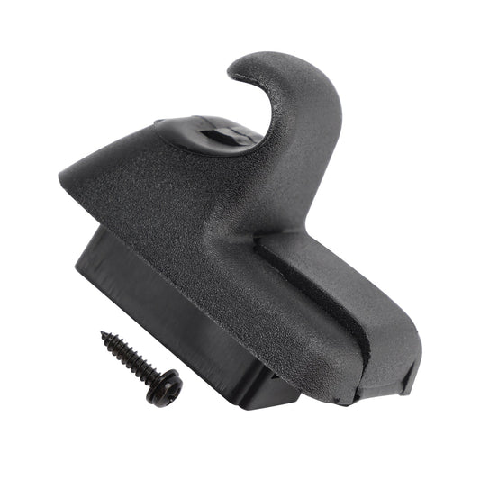 Clip parasole nera 1RF14DX9AB compatibile con Chrysler 300 e Dodge Charger 2011-2020