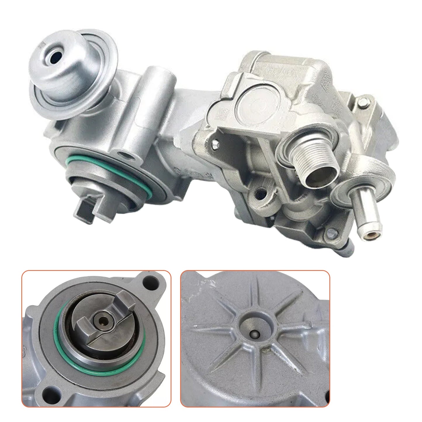 Pompa carburante ad alta pressione A2710703701 per Mercedes-Benz C250 SLK250 1.8L 2012-2015