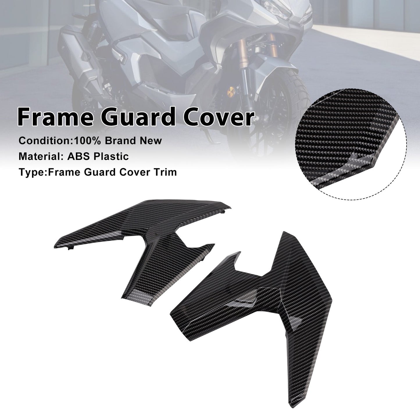 Copertura protettiva per telaio Honda ADV350 2022-2025