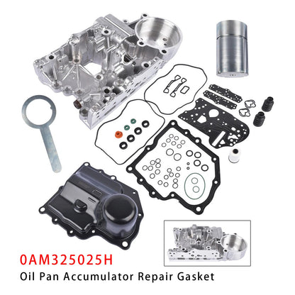 Guarnizione di riparazione dell'accumulatore della coppa dell'olio per Skoda Superb 7 marce 2008-2015 0AM 927 769 D