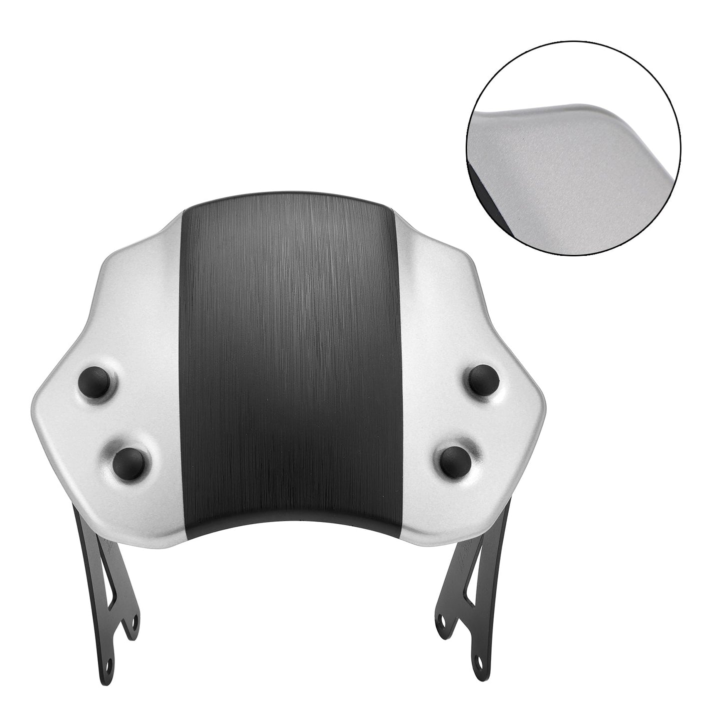 Parabrezza per moto SCRAMBLER 400 X 2024-2025