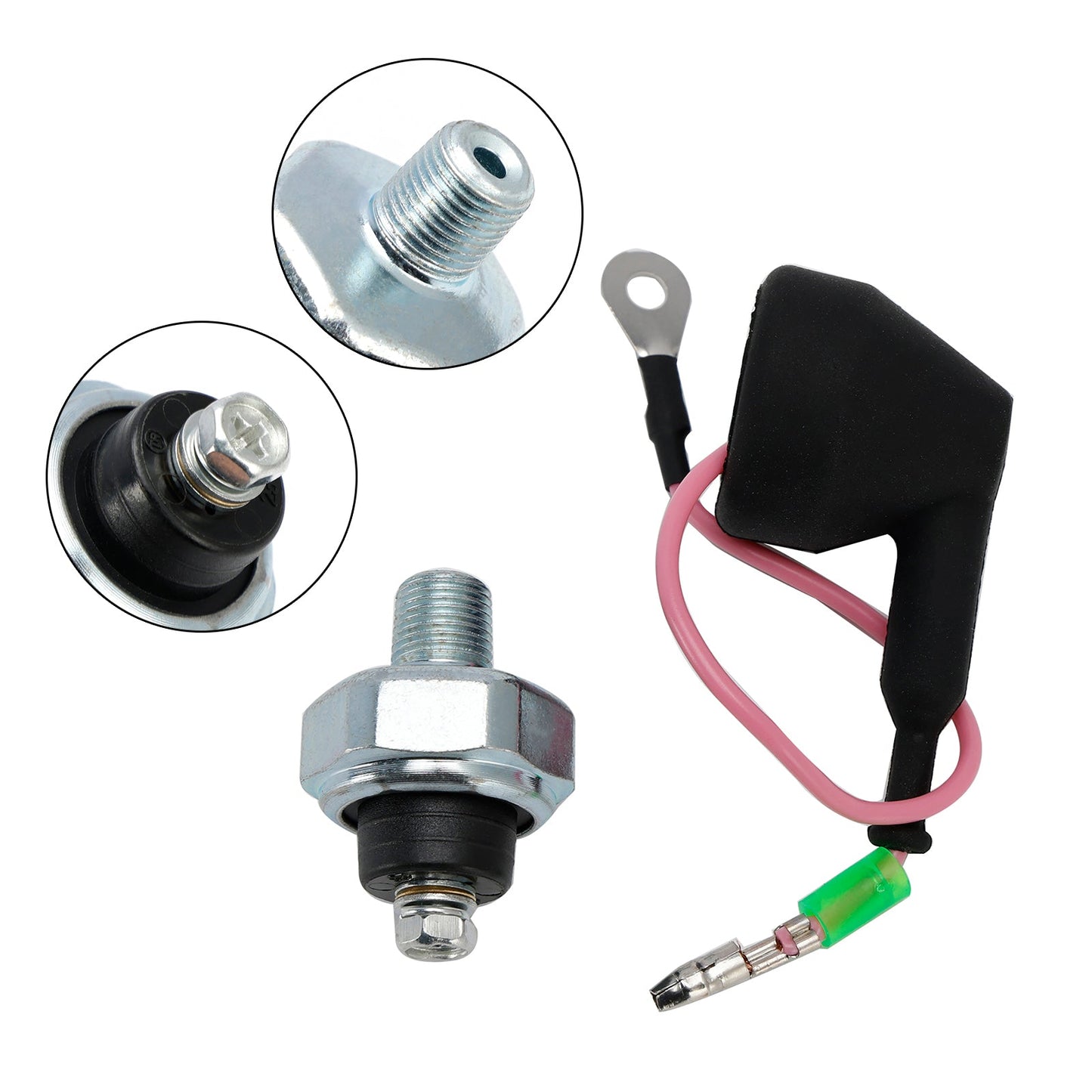 GRUPPO PRESSOSTATO Adatto per Yamaha F15 F20 F25 F40 F50 98-17 6G8-82504-00