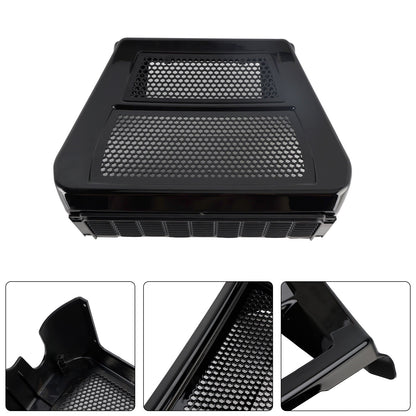 Protezione radiatore spoiler inferiore per Harley CVO Street Glide FLHXSE 2023-2025