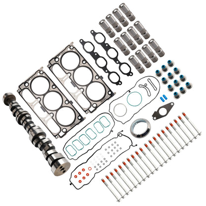 Kit di punterie per alberi a camme per Chevrolet GMC Silverado Sierra 1500 4.3L V6 2014-2020