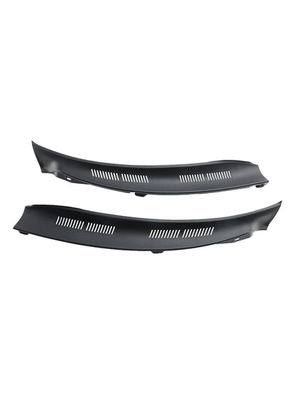 2003-2003 Mercedes Benz W210 Classe E E320 Wagon Tergicristallo Finestra Cowl Pannello Griglia RH &amp; LH
