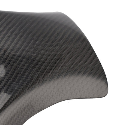 Carenatura del serbatoio in vera fibra di carbonio Kawasaki ZX-6R ZX6R 2019-2025