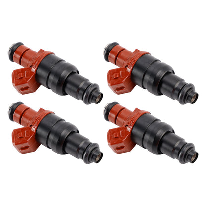 Iniettori di carburante a 4 pezzi per Mercedes-Benz C220 Base Sedan 2.2L L4, anni 1994-1996, codice 0000788523 155-0420