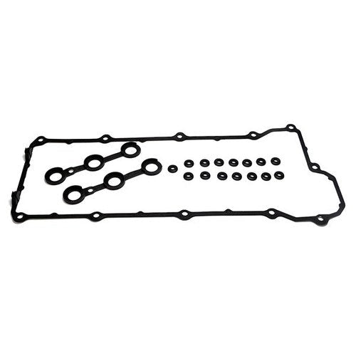 Guarnizione coperchio valvole con guarnizioni tubo candela per BMW E34 M50 325i 525i 2.5L DOHC