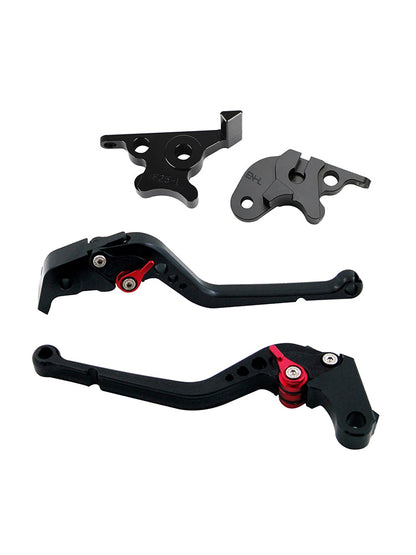 Leva frizione freno lunga adatta per CFMOTO 250SR 250NK CBS 2019-2022