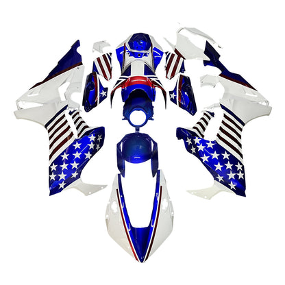 Kit carenatura iniezione plastica ABS per Honda CBR1000RR 2017-2026