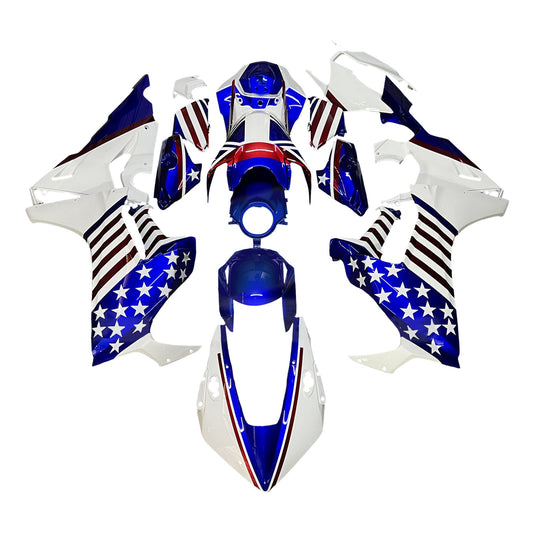 Kit carenatura iniezione plastica ABS per Honda CBR1000RR 2017-2026