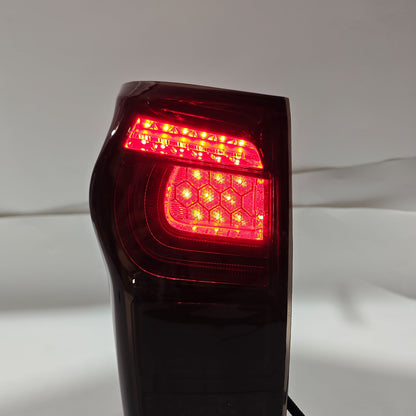 Coppia di fanali posteriori a LED per ISUZU D-MAX DMAX 2012-2019