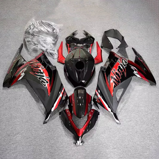 Kit carenatura iniezione in plastica ABS adatto per Kawasaki EX300 Ninja300 2013-2024
