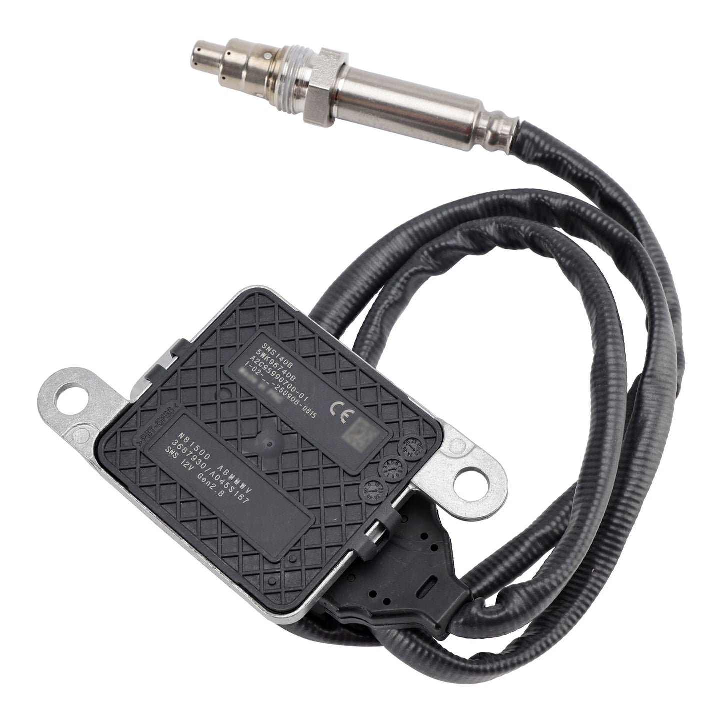 Sensore di ossido di azoto NOx Cummins 11.9L 15L ISX15 2013-2018 12V 3687930
