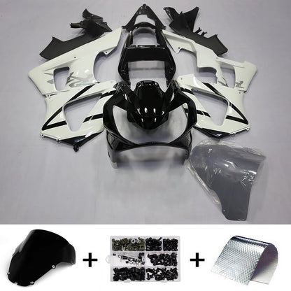 Kit di carene in plastica ABS stampate a iniezione per Honda CBR929RR 2000-2001