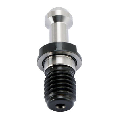 Manopola di ritenzione del perno di trazione a 45° CAT40 da 5 pezzi adatta per qualsiasi CNC Haas CAT40 argento