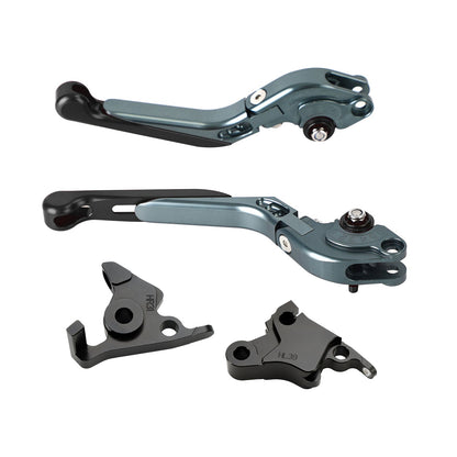 Leva freno frizione regolabile adatta per CFMOTO 450SS 450SR 21-23 450NK 23-24