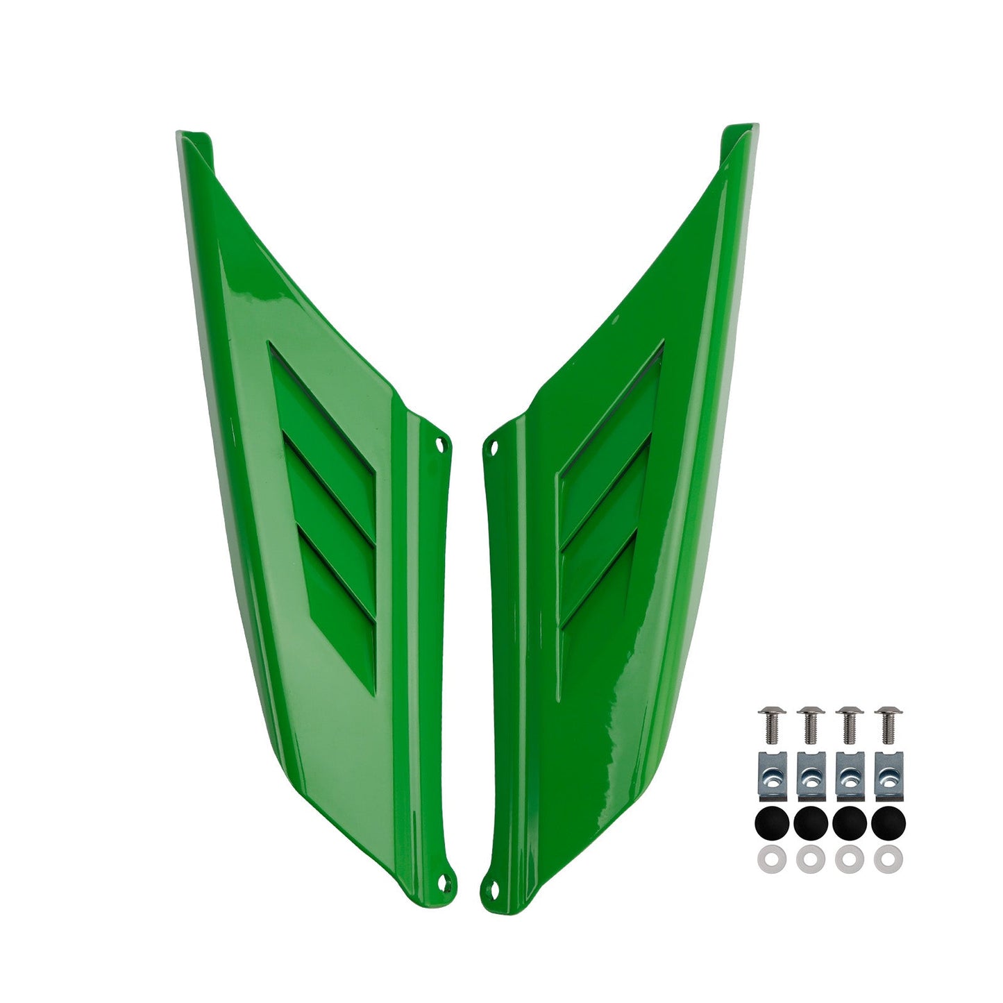 Carenatura ad ala fissa per ala posteriore Kawasaki NINJA ZX-4R ZX-4RR 2023-2025