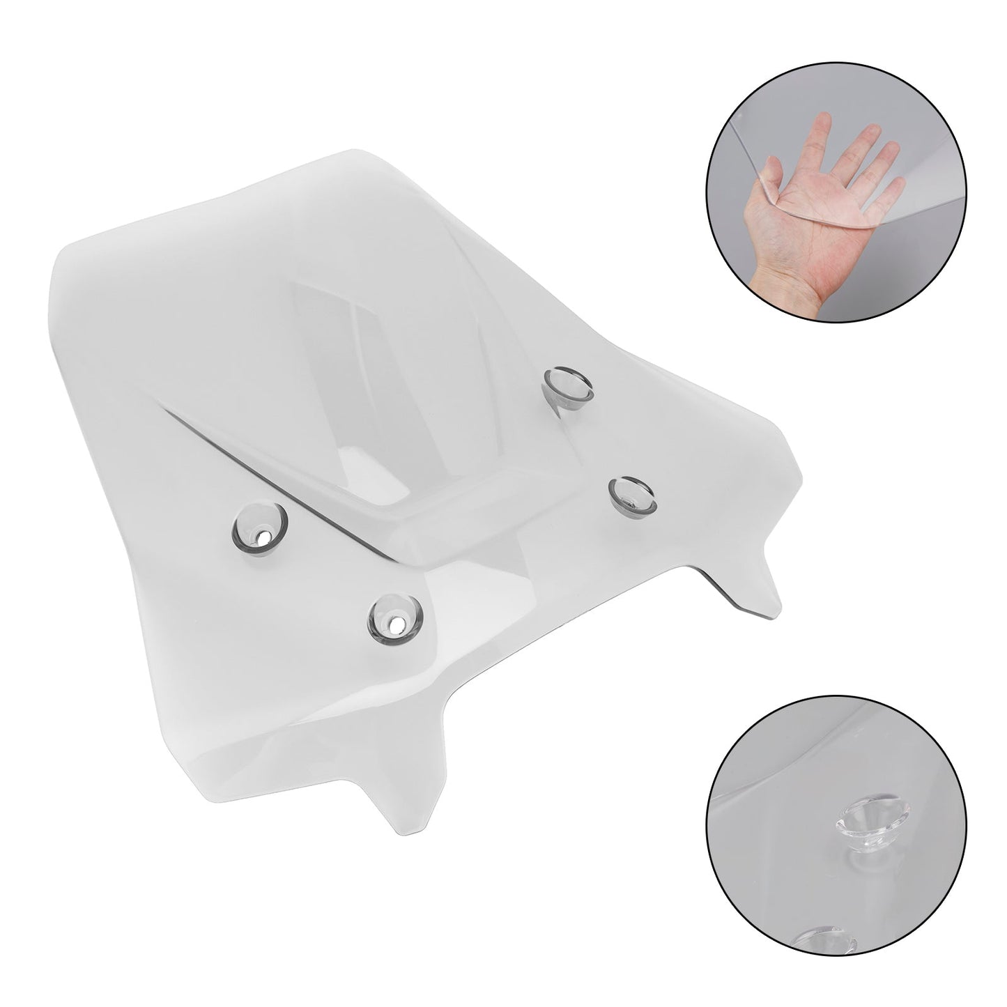 Parabrezza BMW R1300GS ADV 2024-2025