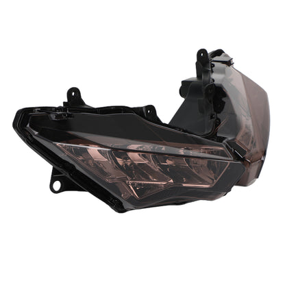 Griglia Del Faro Griglia Del Faro Anteriore Per Kawasaki Ninja 400 18-23 Fumo