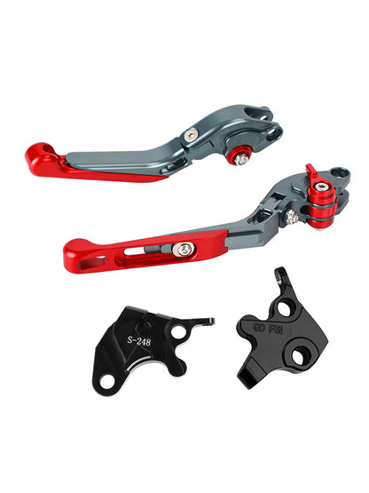 Leva freno frizione regolabile YAMAHA YZF R125 2008-2011
