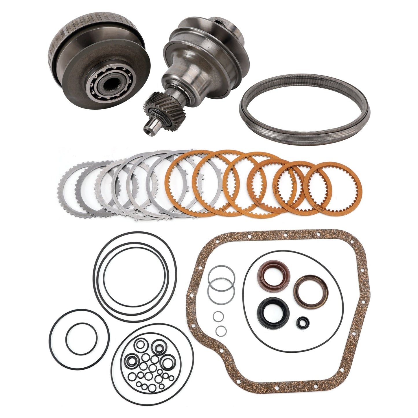 Set di pulegge di trasmissione CVT con cinghia e catena per Toyota Allion 1.2L K310 K313 del 2016