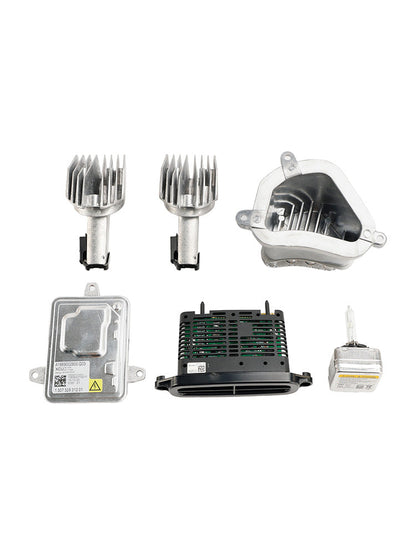 2011-2013 BMW serie 5 528i 535i 550i con kit zavorra allo xeno TMS 7237647