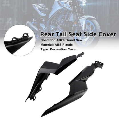 Carenatura laterale del codino posteriore Yamaha YZF-R3 R25 MT-03 2025-2026