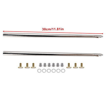 Profili parafango anteriore adatti per Touring Road King 1982-23 Softail 86-17