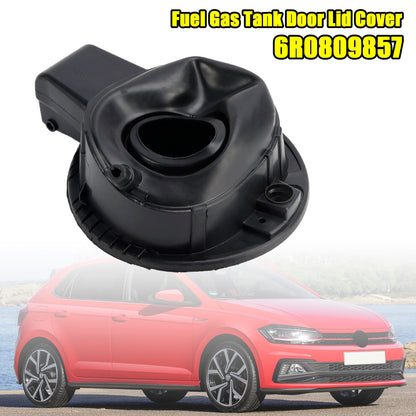 Coperchio del serbatoio del carburante a gas VW Polo 2011-2019, sportello del coperchio, tappo di copertura 6R0809857