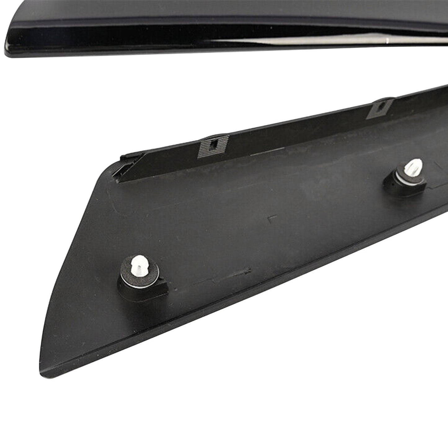 51137128157 51137128158 Per Mini Tutti R50 R52 R53 02-08 Trim del parabrezza anteriore sinistro + destro