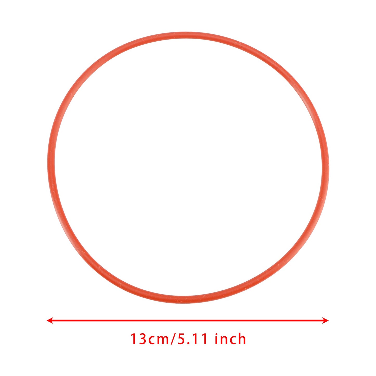PB070063 O-Ring D-Base bruciatore per base bruciatore (D) 2 pezzi