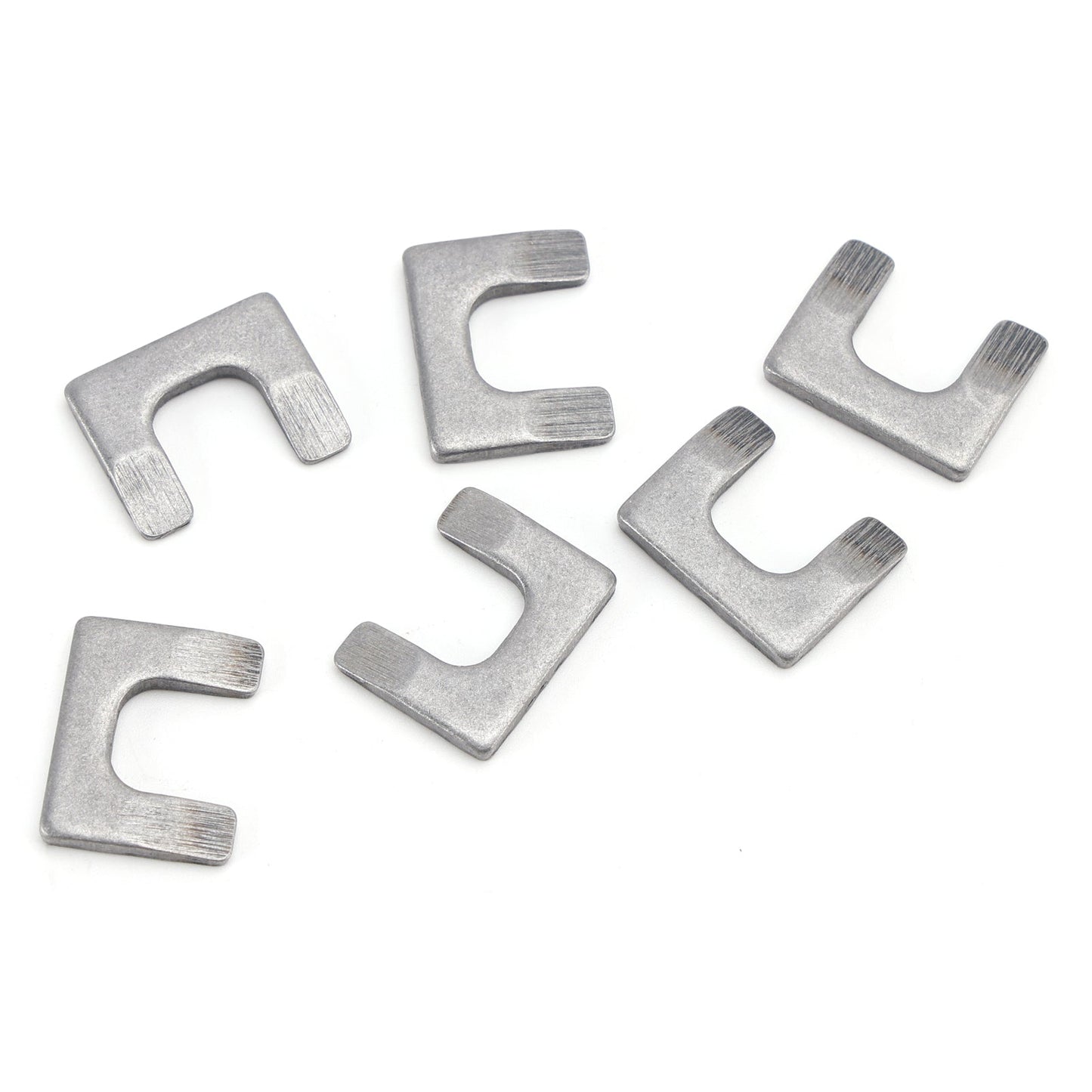 6 clip di fissaggio per solenoide 105740-01K per valvola di trasmissione 10L80 10L90 10R80