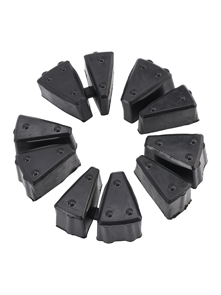 Set di gommini ammortizzatori per ruota posteriore per BMW S1000XR 15-19 S1000RR 09-18 S1000R 13-20