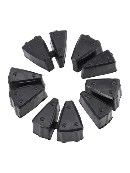 Set di gommini ammortizzatori per ruota posteriore per BMW S1000XR 15-19 S1000RR 09-18 S1000R 13-20