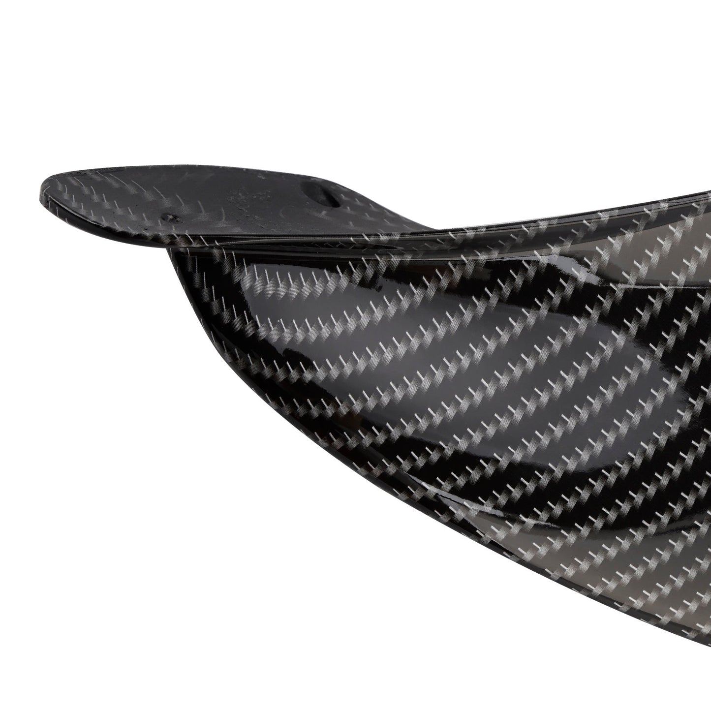 Alette laterali anteriori per Yamaha YZF R1 R1M 2021-2024, spoiler e carenatura