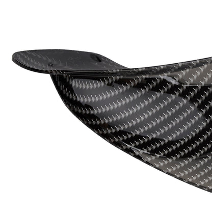 Alette laterali anteriori per Yamaha YZF R1 R1M 2021-2024, spoiler e carenatura