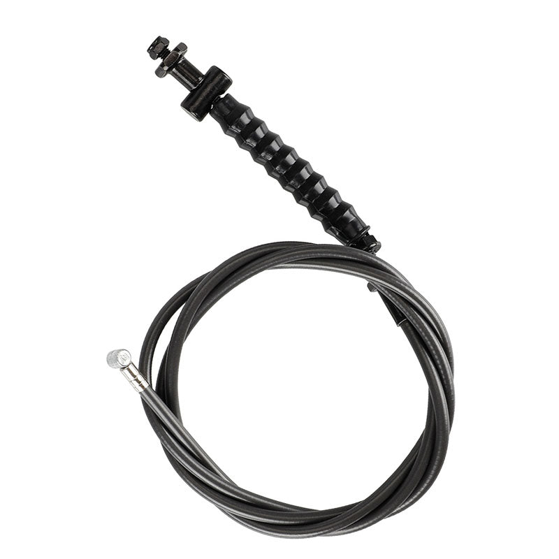 Kit tubo freno per cavo freno ruota anteriore monopattino elettrico NINEBOT MAX G30